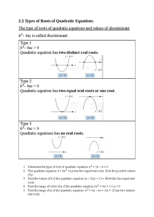 Secondary 2 Math by Paradigm Probability and Statistics - Page 1 5 MUST ...