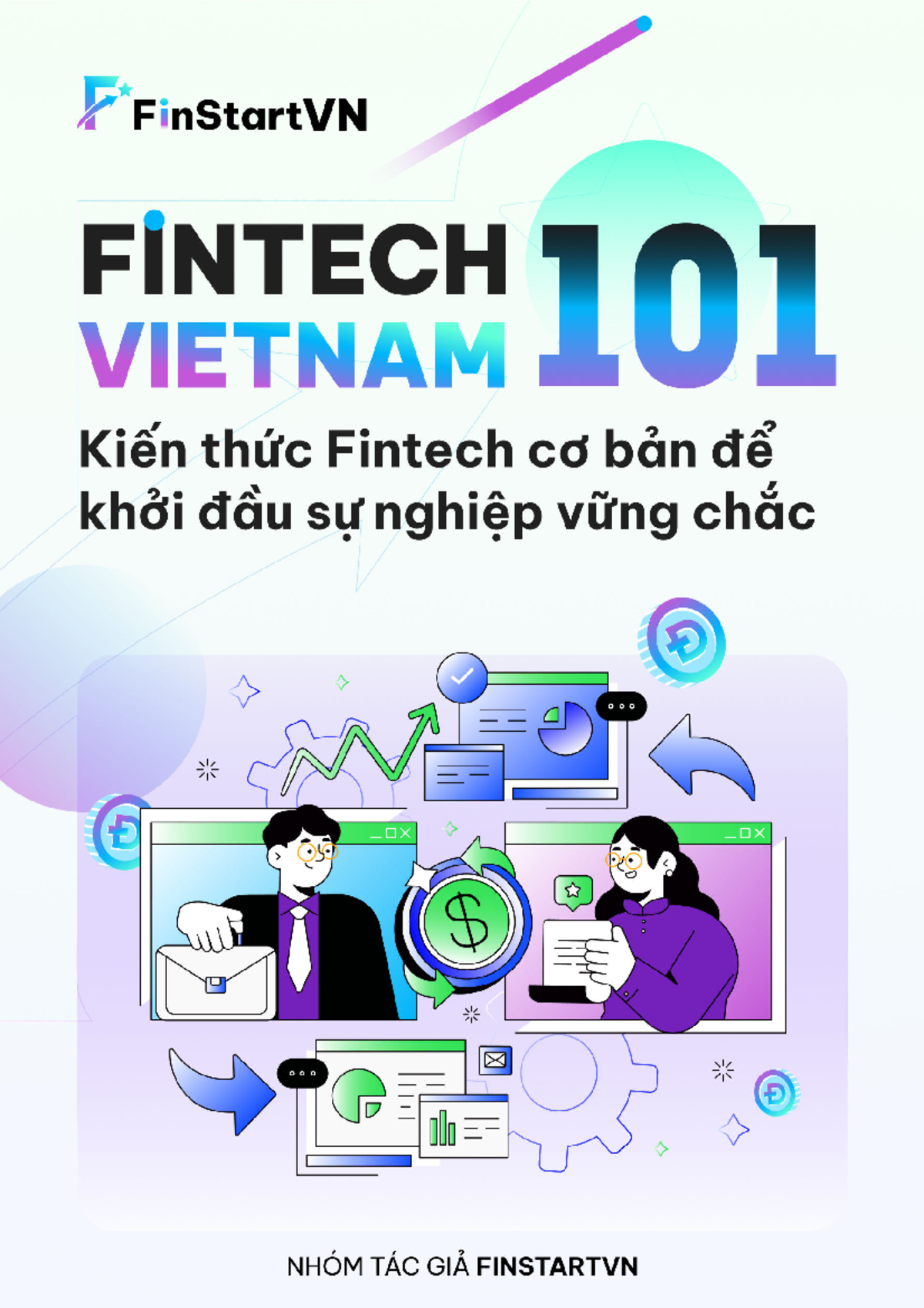 Fintech 101 - Study content - Pay it forward! Ebook này hoàn toàn miễn ...
