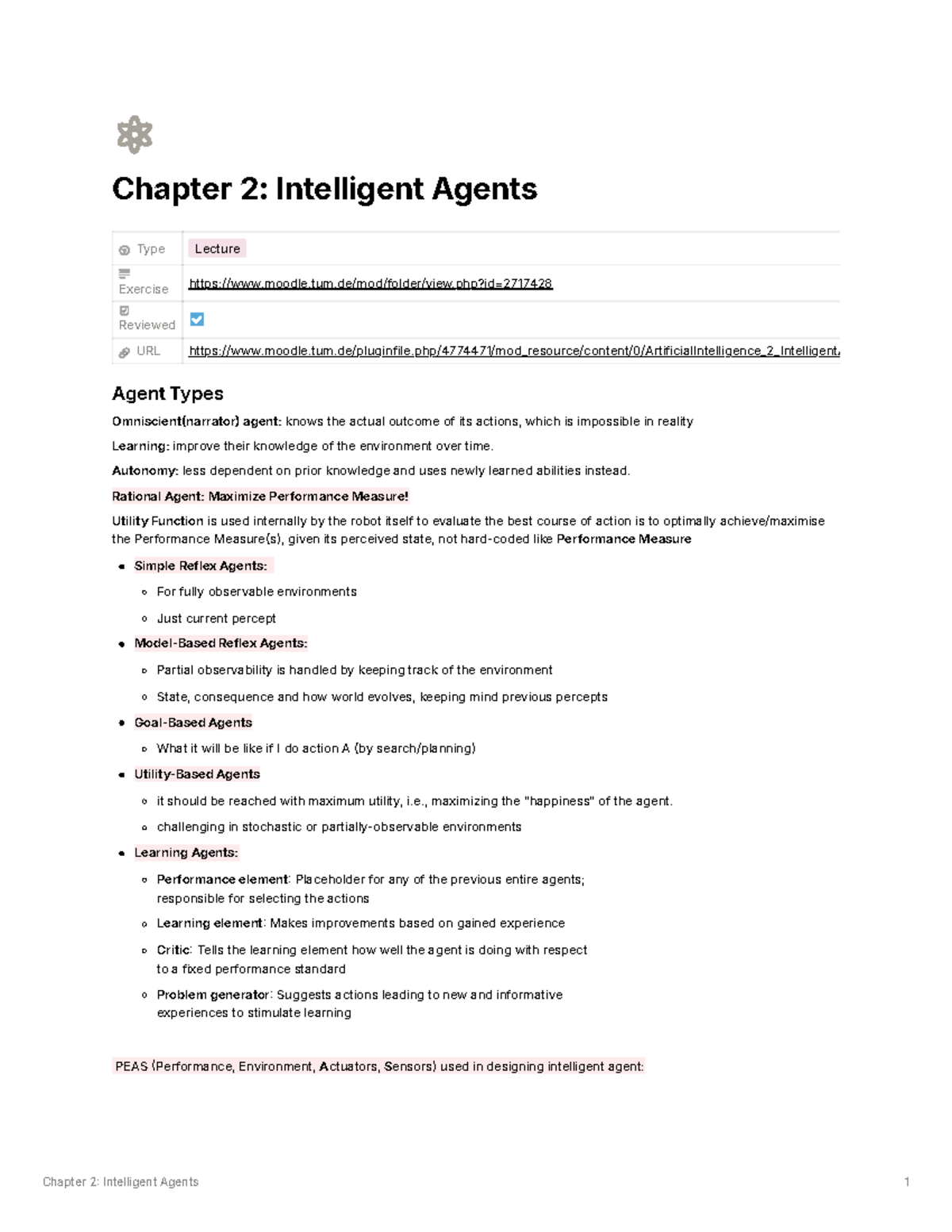 10afcebf-de1c-4d07-8d74-abfc17c498b8 Chapter 2 Intelligent Agents ...
