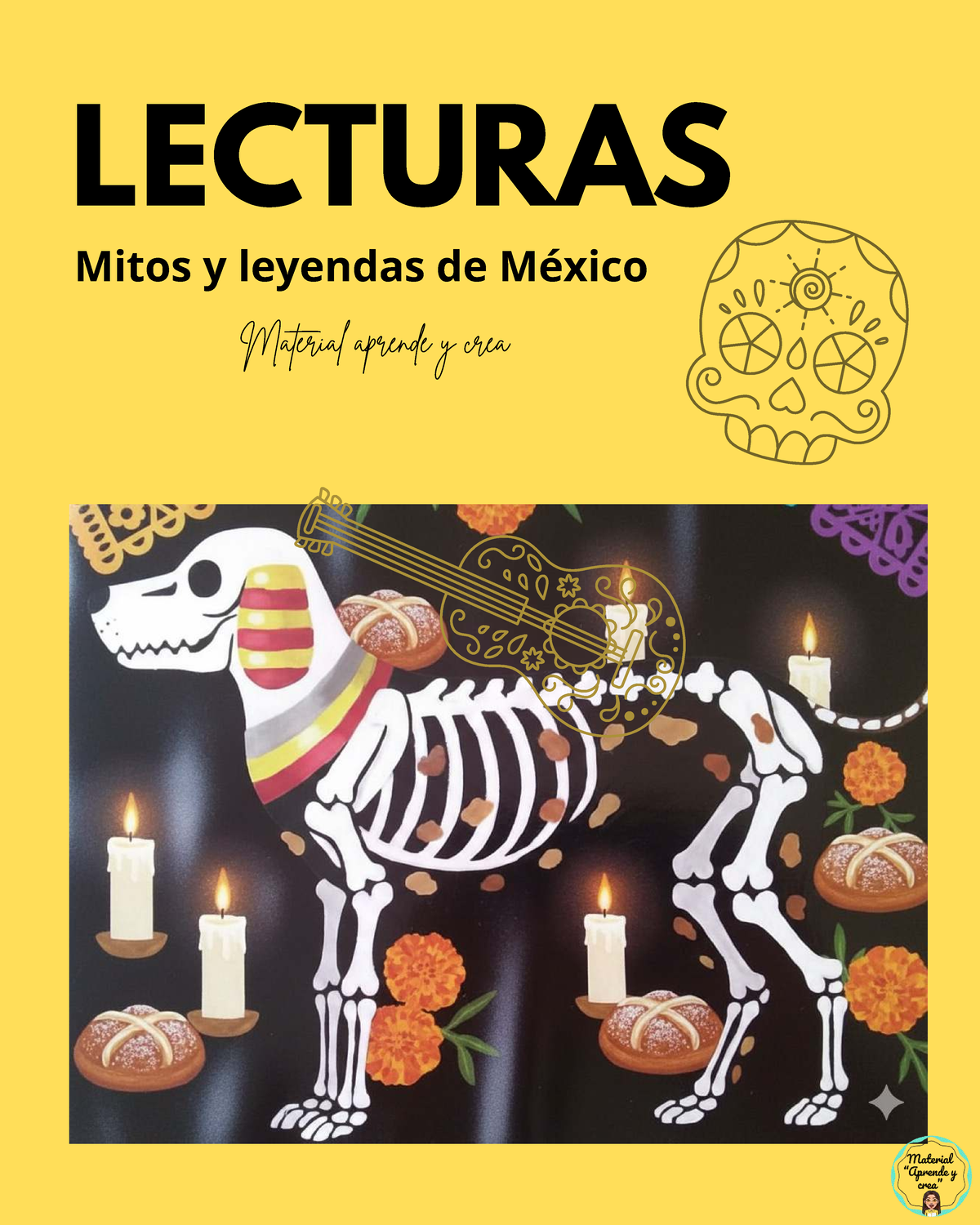 ANTOLOGÍA DE LEYENDAS MEXICANAS: Mitos y Leyendas (LECTURAS) - Studocu