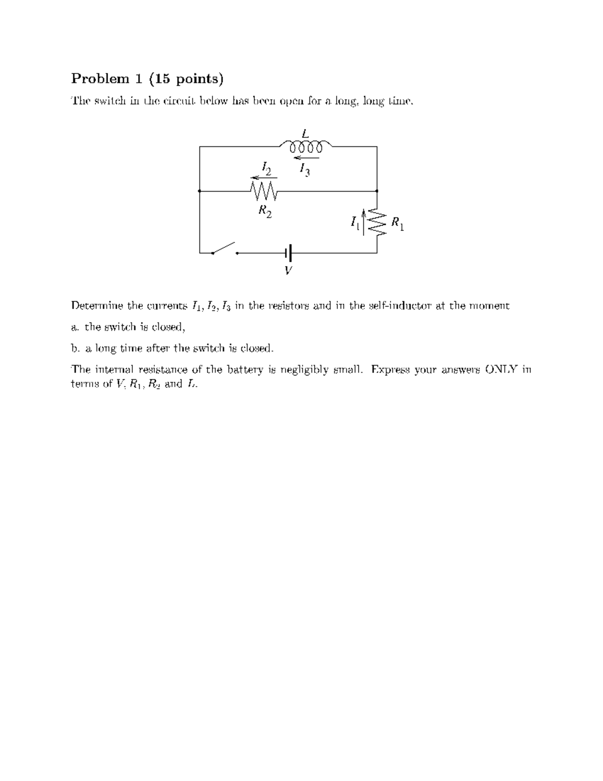 Physics 2: Electricity and Magnetism Exam 2 Review Notes - Studocu