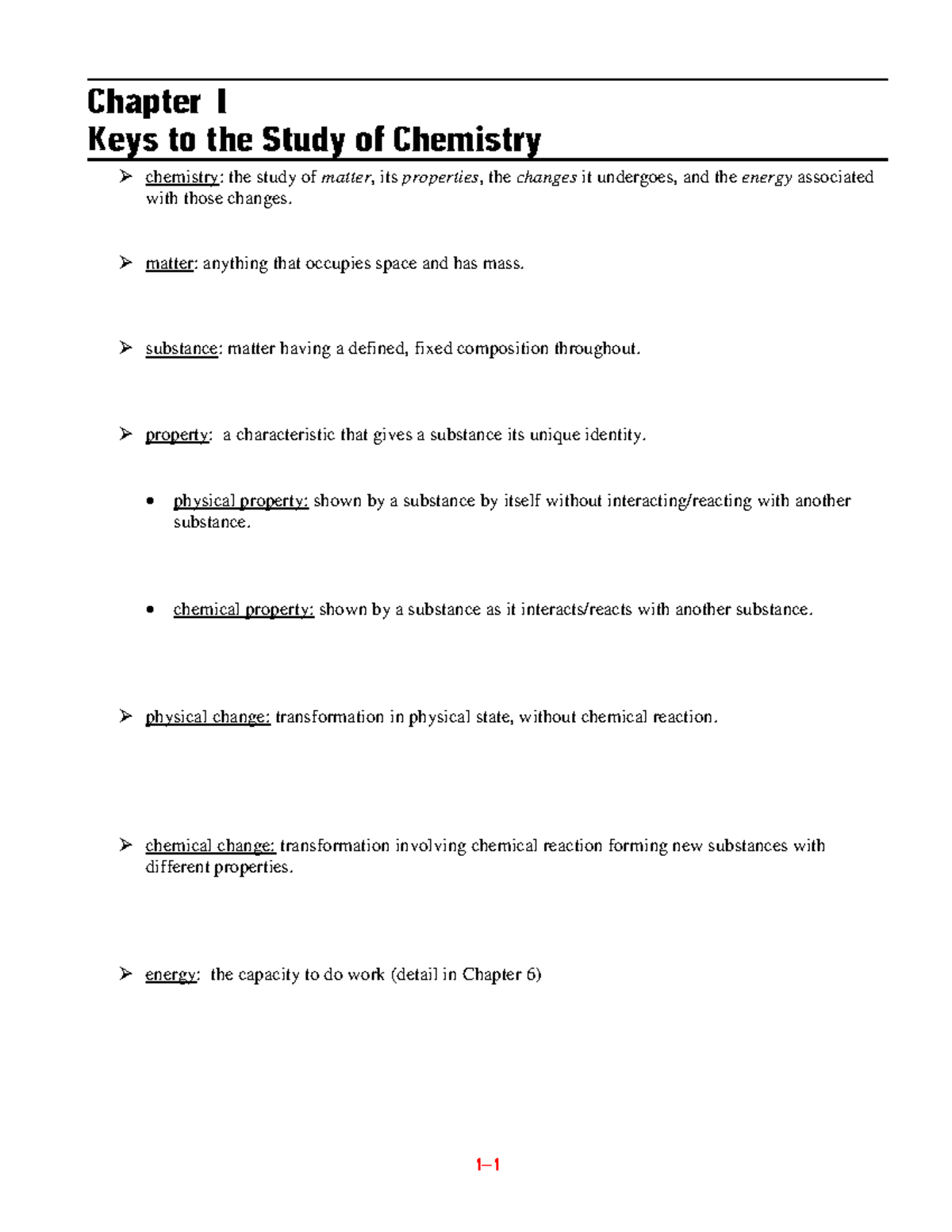 Chemistry 101: Fundamentals of Measurement & Significant Figures - Studocu
