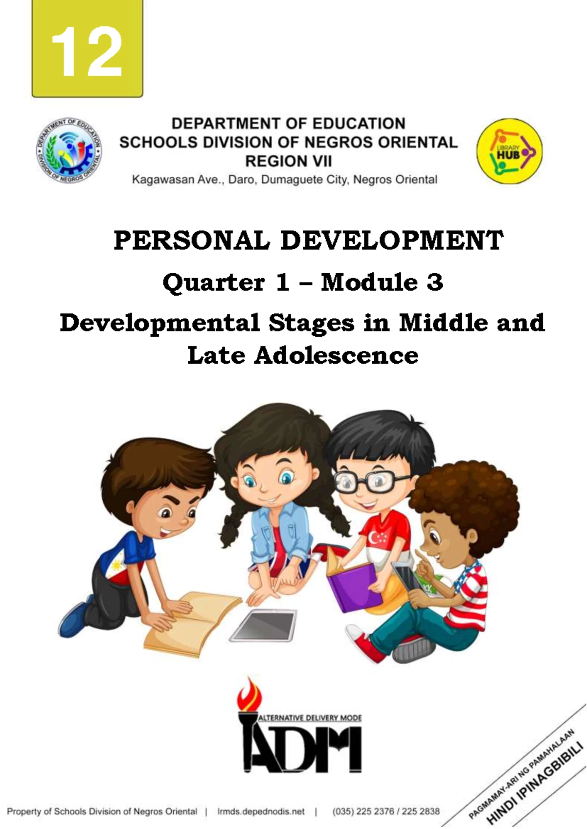 EDUC 101: New Teacher's Guide to Promoting Quality Education and Core ...