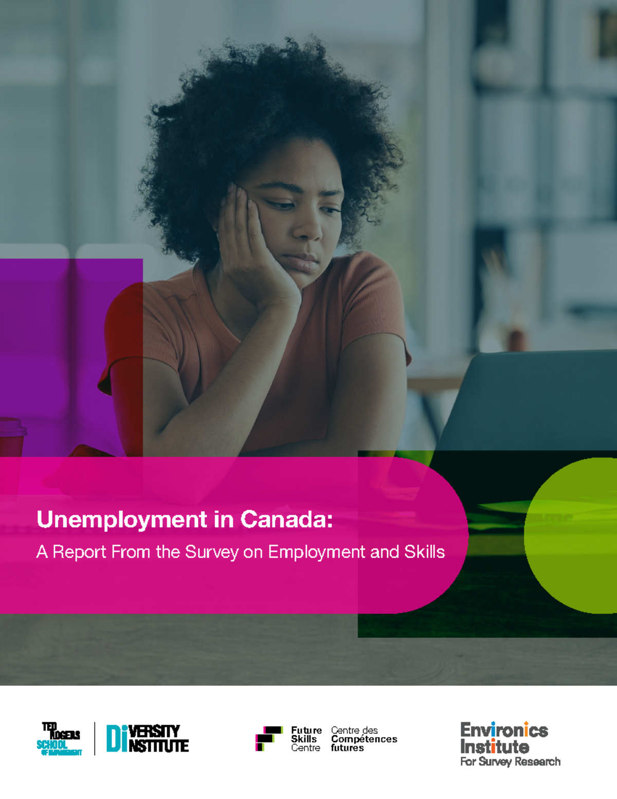 Unemployment in Canadareport 2024 Unemployment in Canada A Report