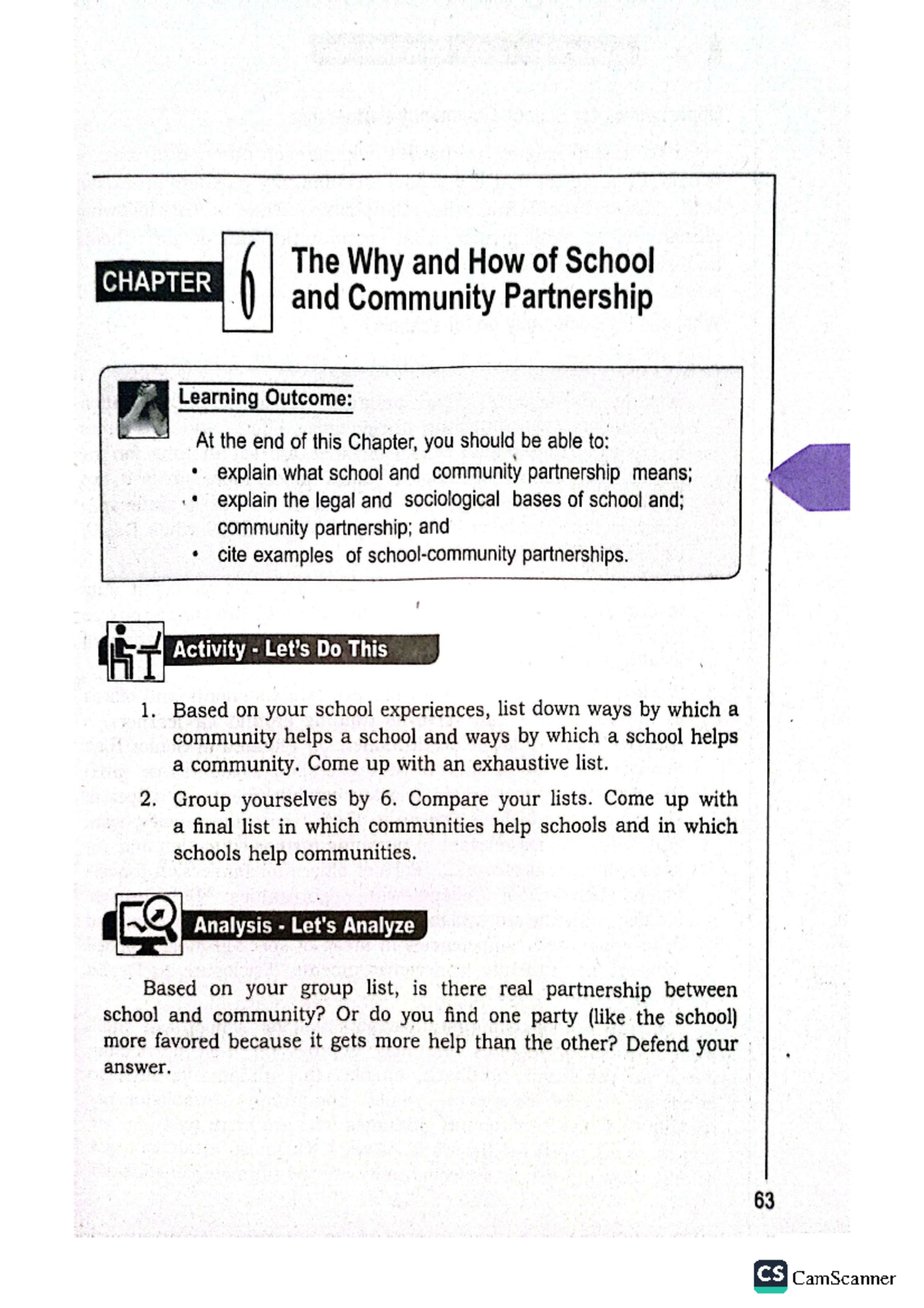 Chapter 6 Summary - Prof Ed Education Insights - Studocu