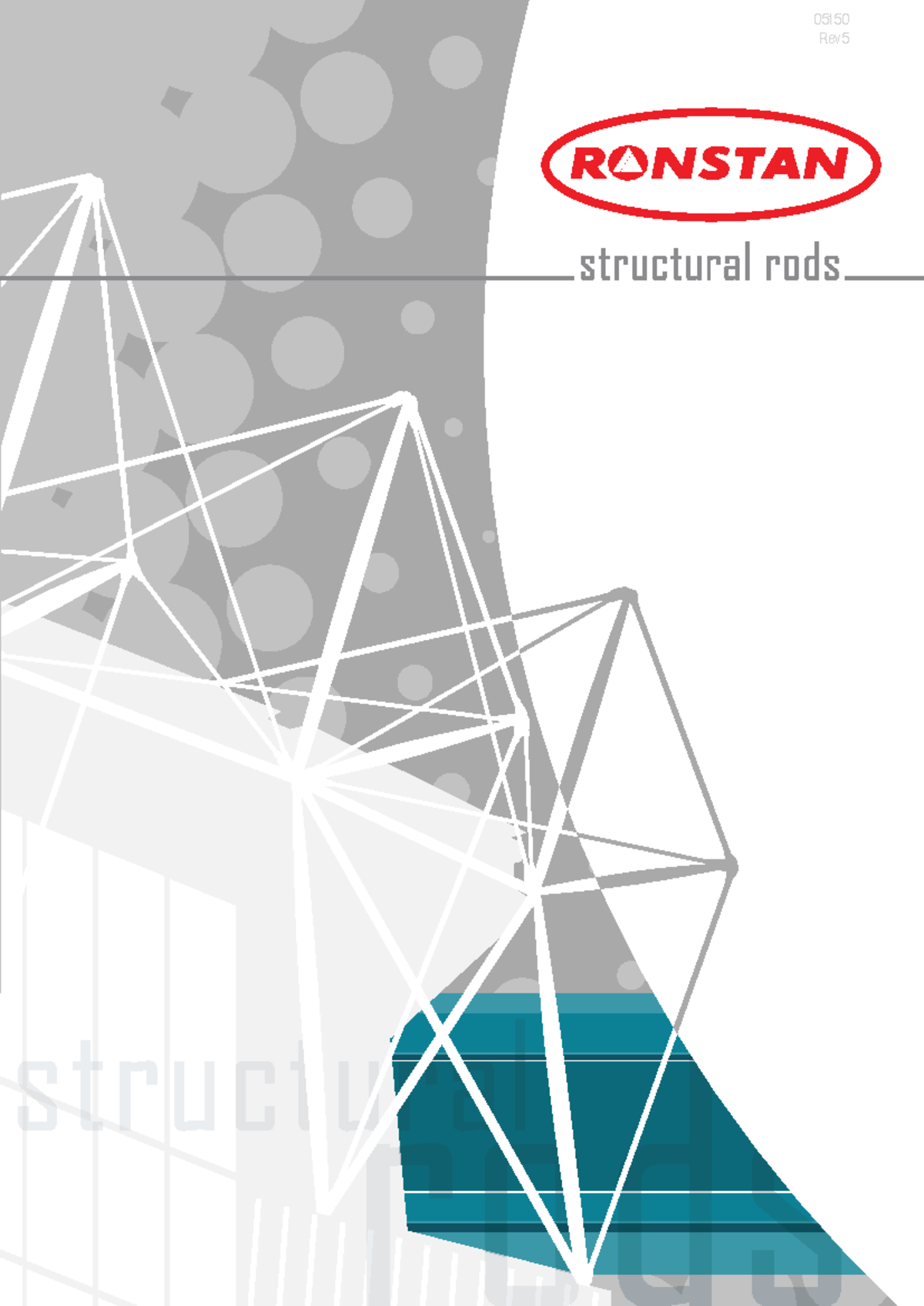 Ronstan Structural Rods Catalogue 05150 Rev5: Applications ...
