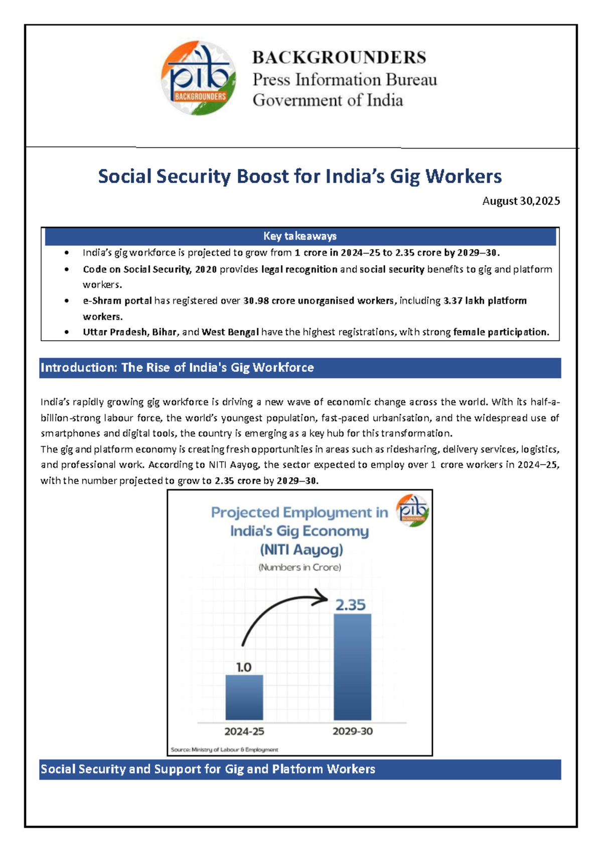 Social Security Boost for Gig Workers: Key Insights (SS Code 2020 ...