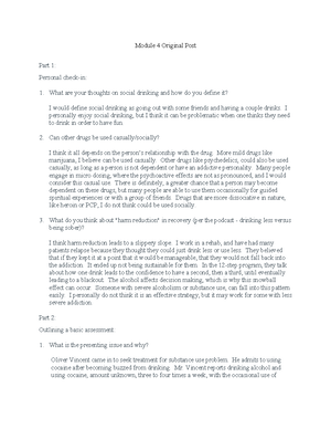 DB Mod 5 complete - DB module 5 assignment - Module 5 Original post ...