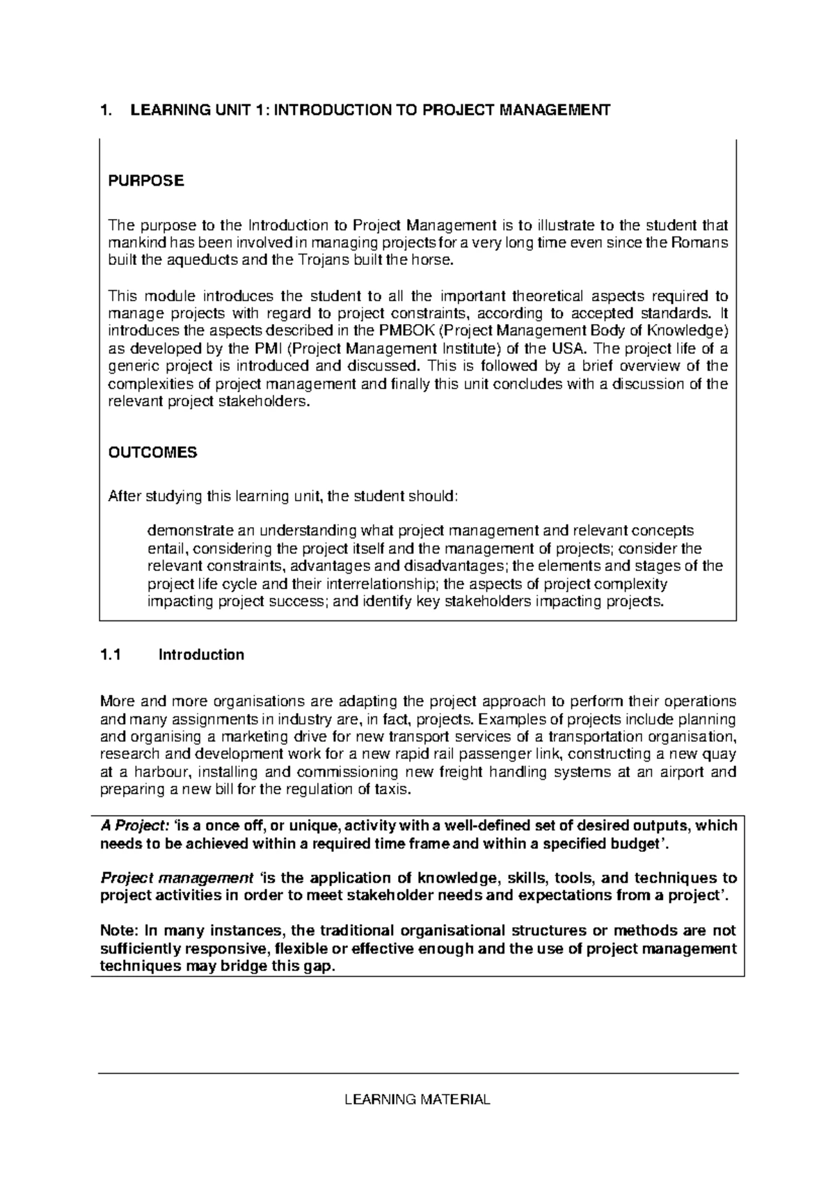 Quality Management - Comprehensive Notes for Effective Practices - Studocu