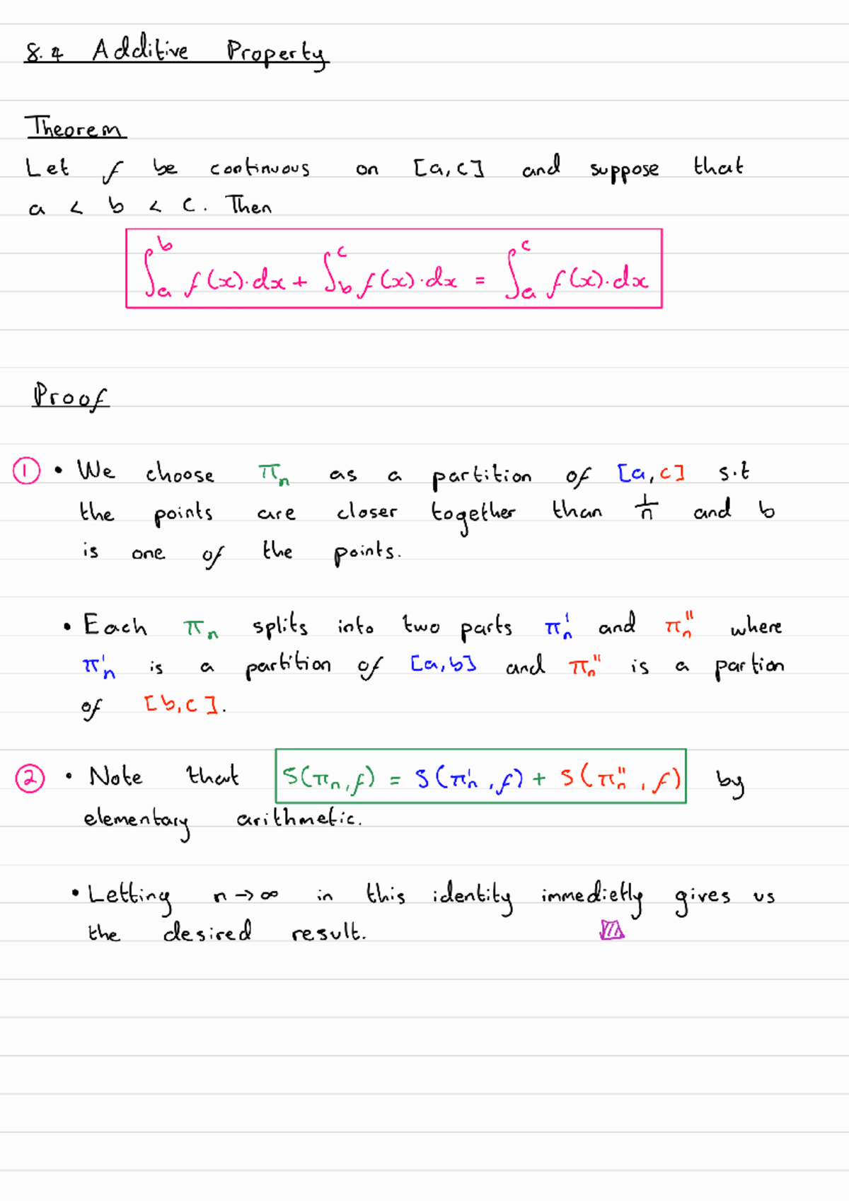 84 Additive Property 240419 103641 - mths311 - 8 Additive Property ...