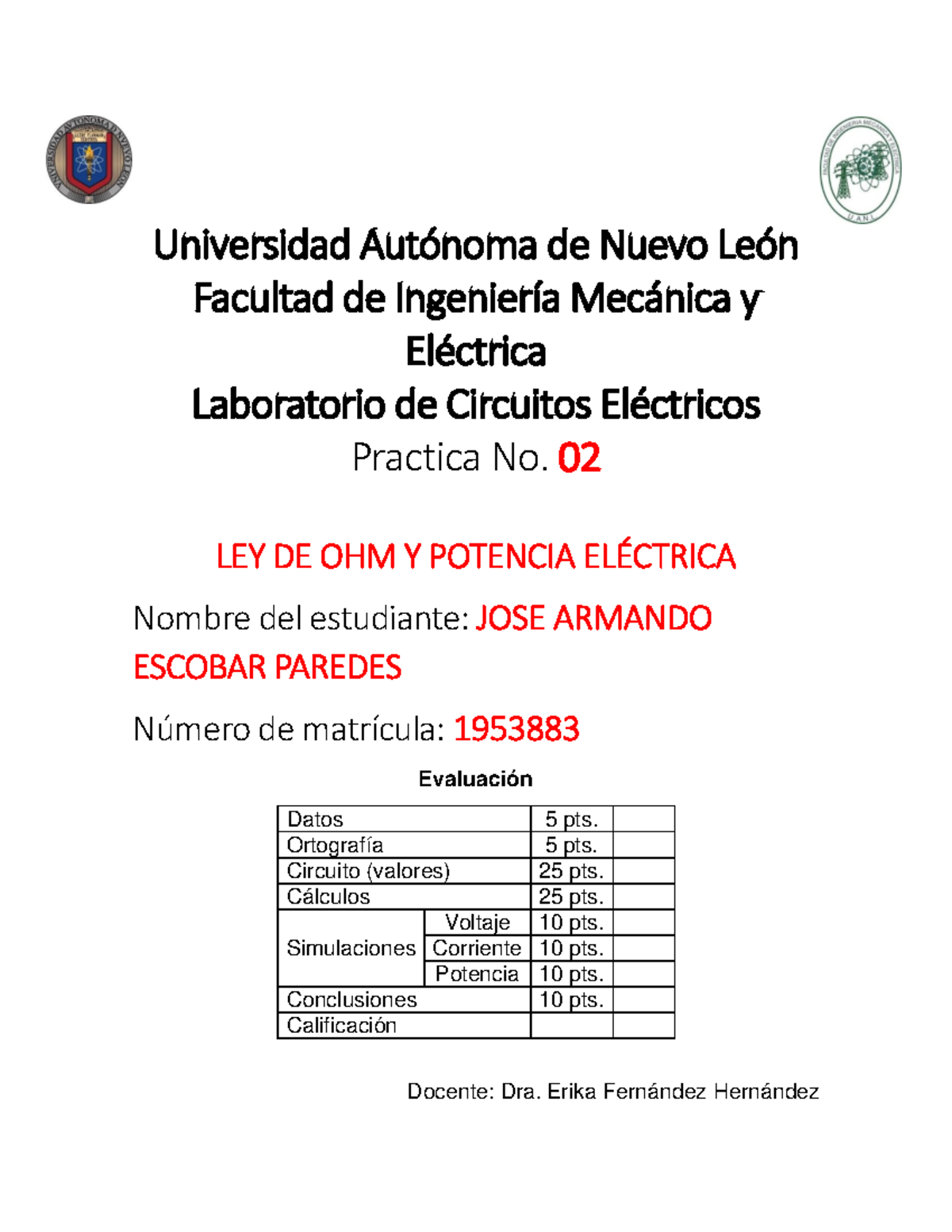 JAEP Practica 2 Cirele - mate - Universidad Autónoma de Nuevo León ...