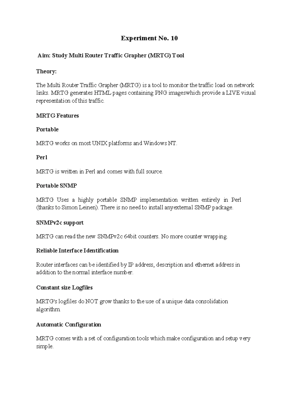 Bda mini project - Big data analytics - Experiment No. 10 Aim: Data ...