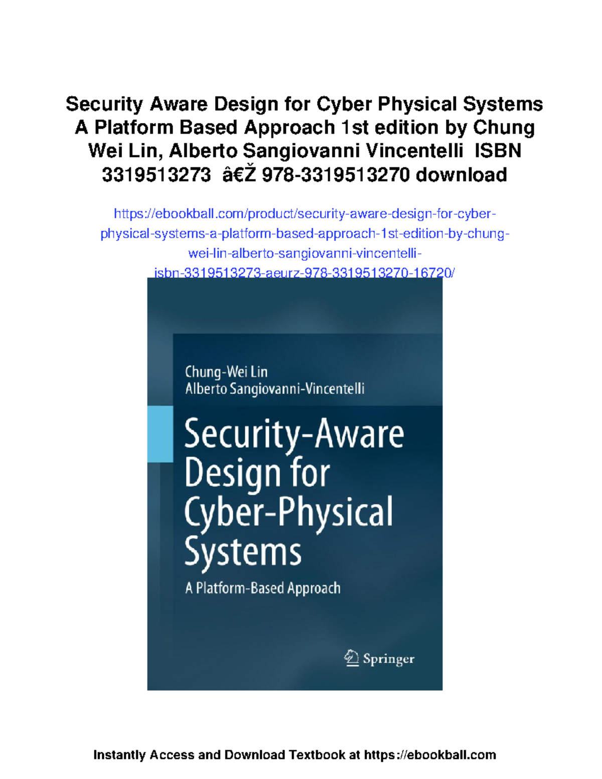 Security Aware Design for Cyber-Physical Systems: A Comprehensive ...