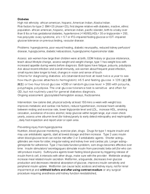 Patho sheet W3 Nsg1600 - clinical paperwork - Exemplar: Physiological ...
