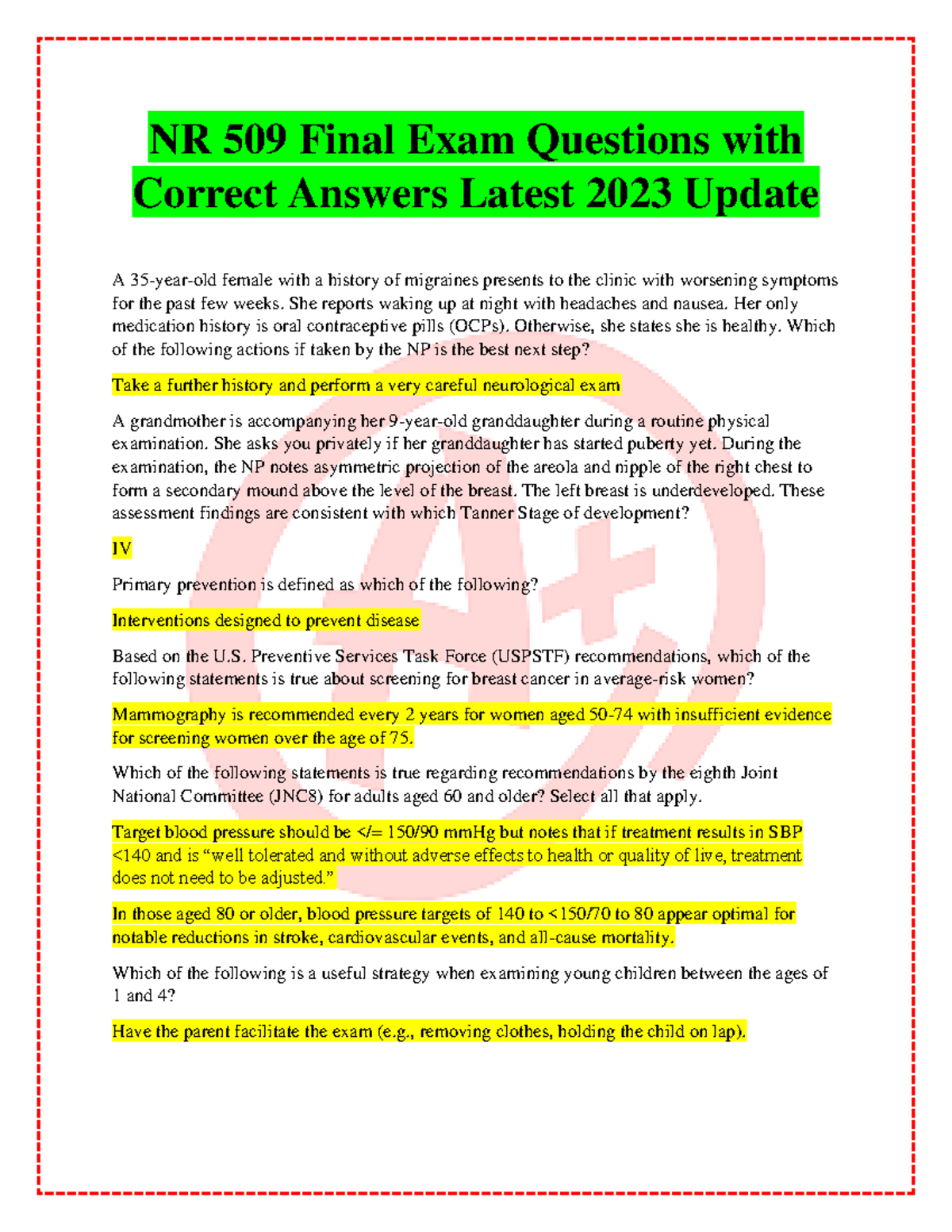 20230616095307 648c31033 b29b nr 509 final exam questions with correct ...