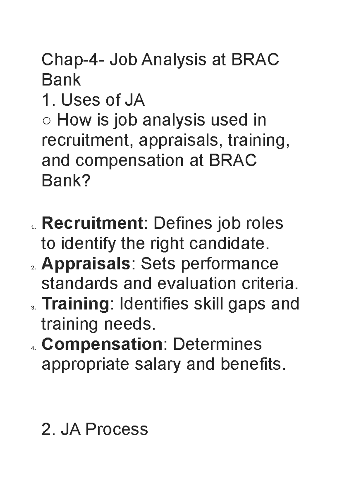 Anika chap 4 to 7 - Slides note on interview questionnaire - Chap-4 ...