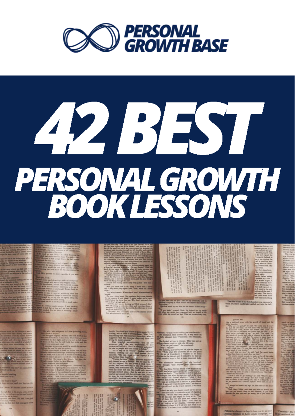 42 Bpgbl Learnings v1 - Learning is fun - PERSONAL GRO:TH BOOK LESSONS ...