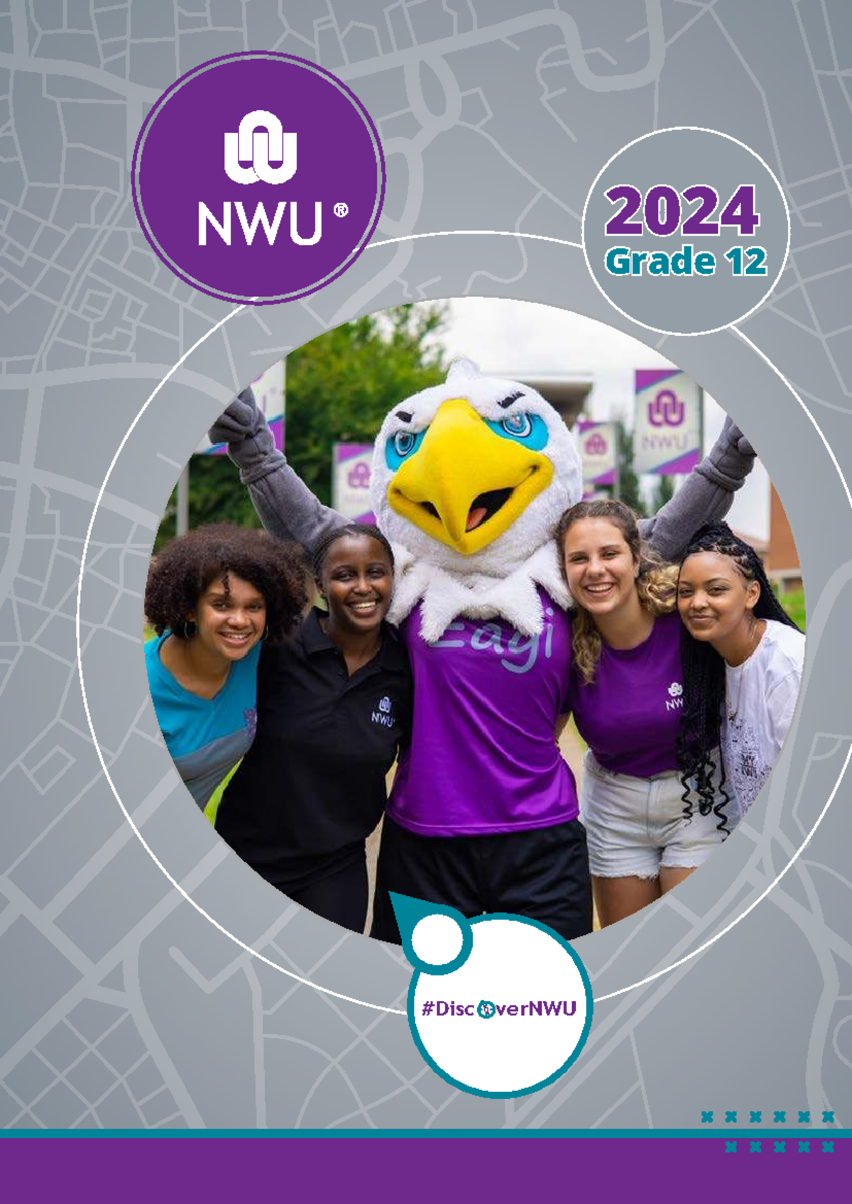 NWU 2024 Grade 12 Student Life & Opportunities Guide - Studocu