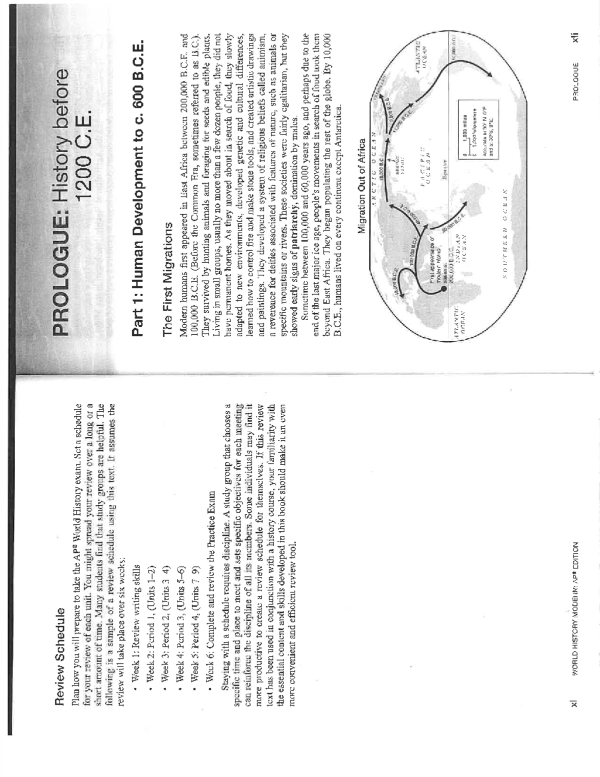 Final Exam Study Guide for World History (ABC123) - Studocu
