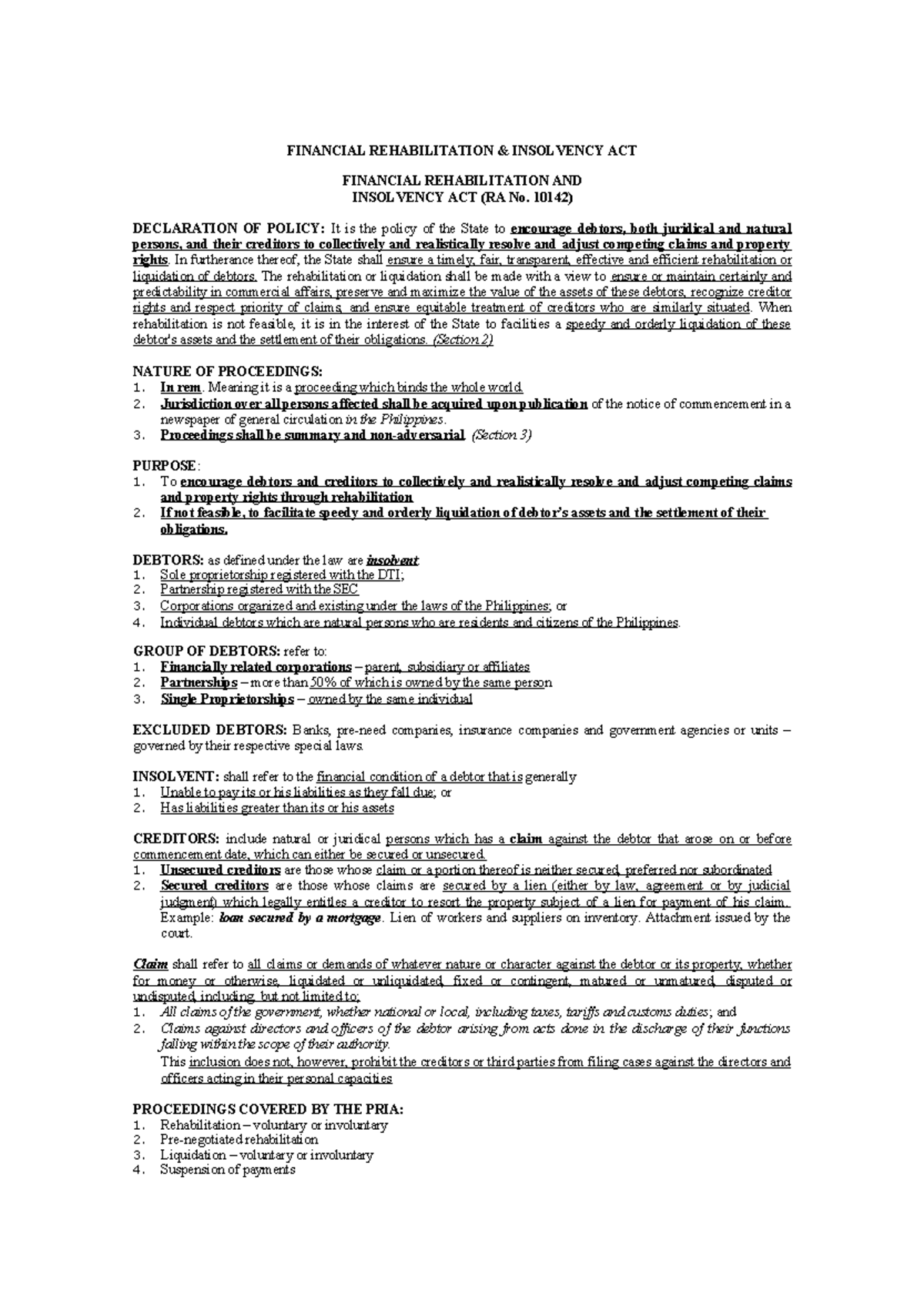 Copy-FRIA- Reviewer - REVIEWWWWER - FINANCIAL REHABILITATION ...