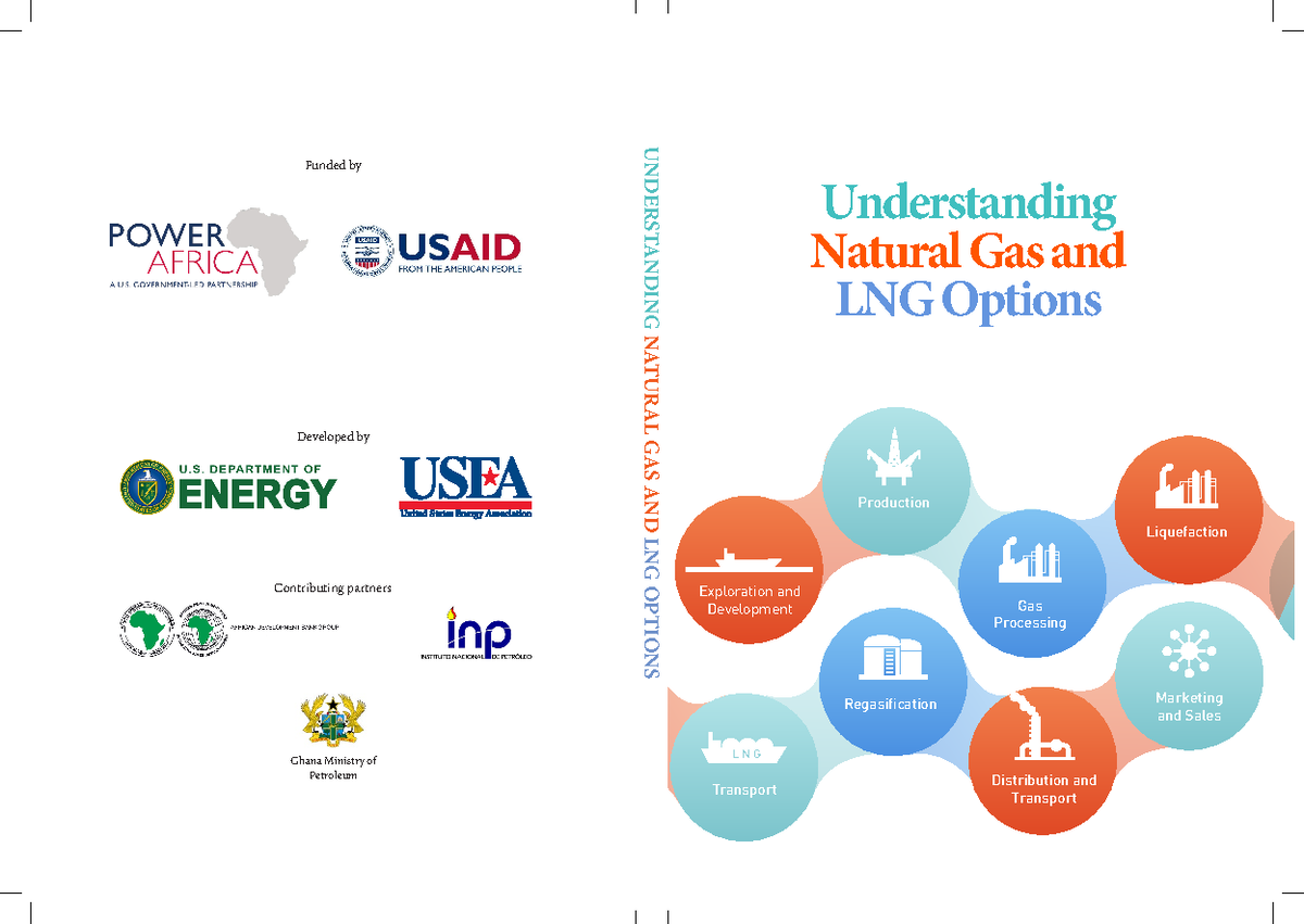 Understanding Natural Gas and LNG Options Handbook (Final Edition ...