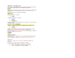 Sampling Procedures and Techniques-4As Lesson Plan - UNIVERSITY OF SAN ...