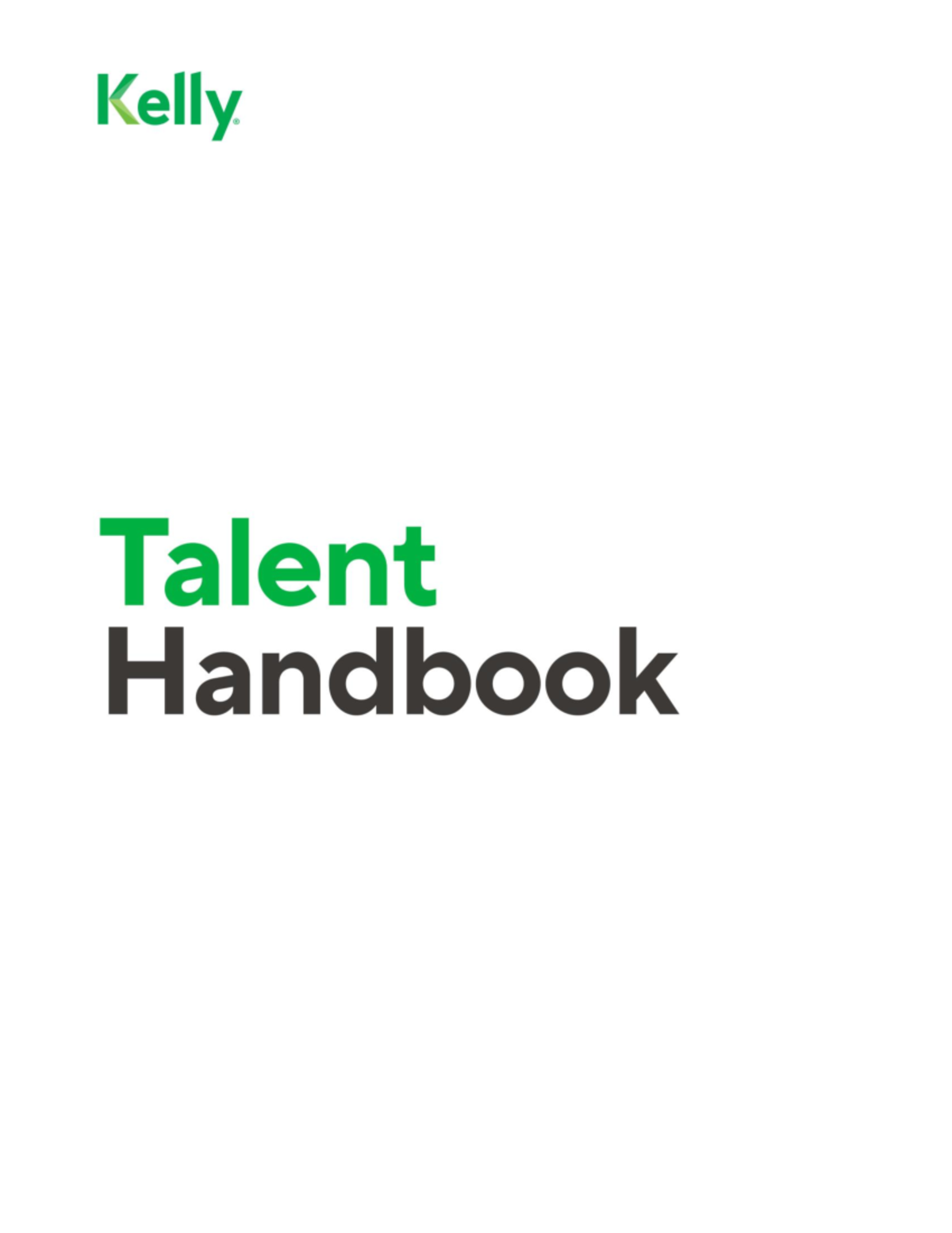 126 Emp Handbook - Index Welcome Guidelines Valuing Inclusion and - Studocu