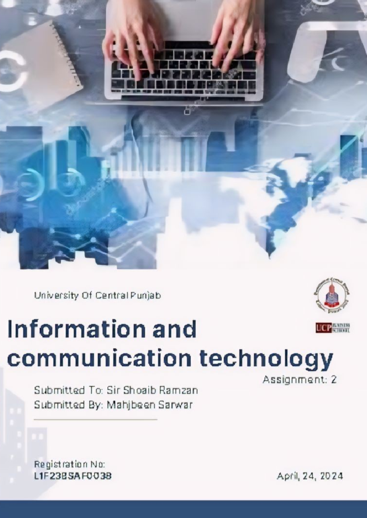 ICT Assignment 2: Understanding Computer Networks & Their Importance ...
