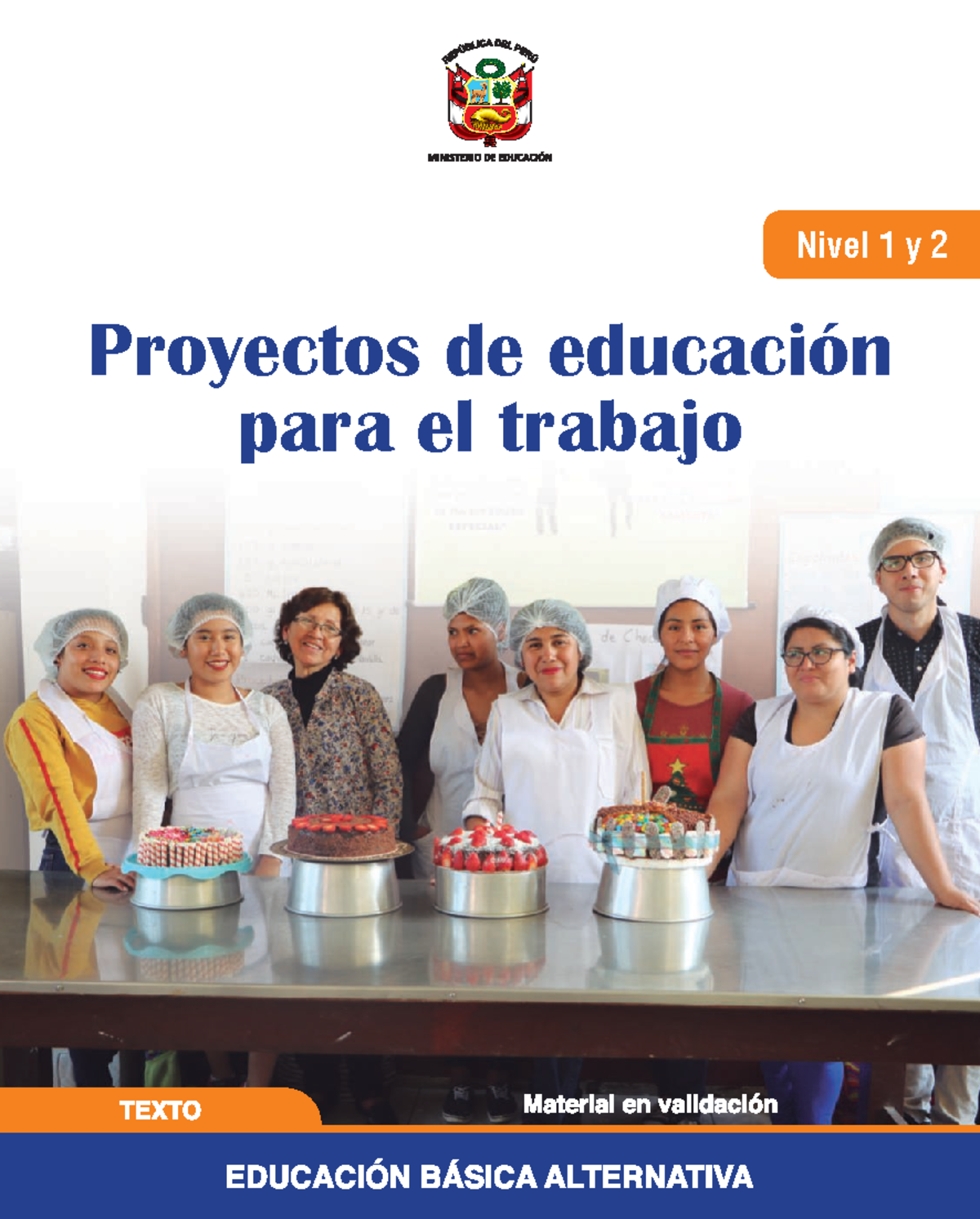 Proyectos de Educación para el Trabajo - EPT Nivel 1 y 2 - Studocu