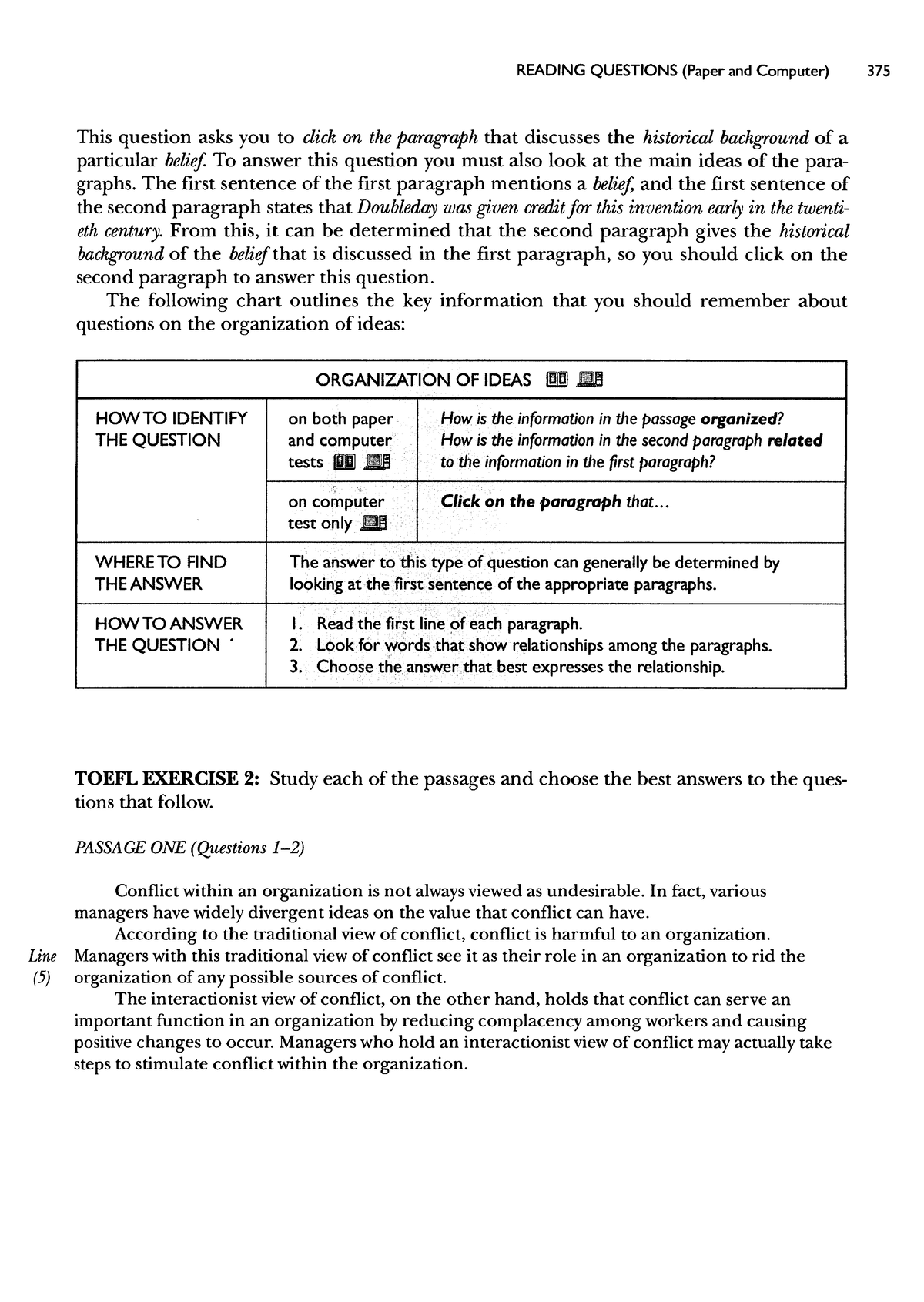 Exercise: Reading Skill Enhancement 2 - Studocu