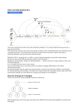 Qualitative Tool - Exam Prep for Circularity Indicators Analysis - Studocu