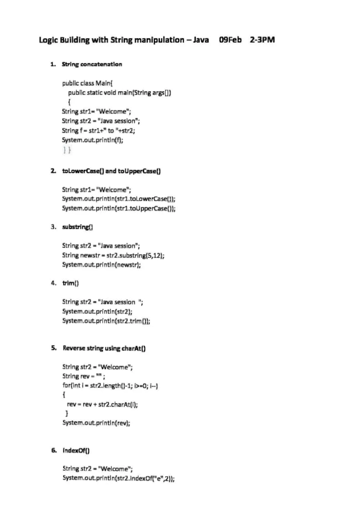 Solving TCS IPA Java Question: Class Player Implementation - Studocu