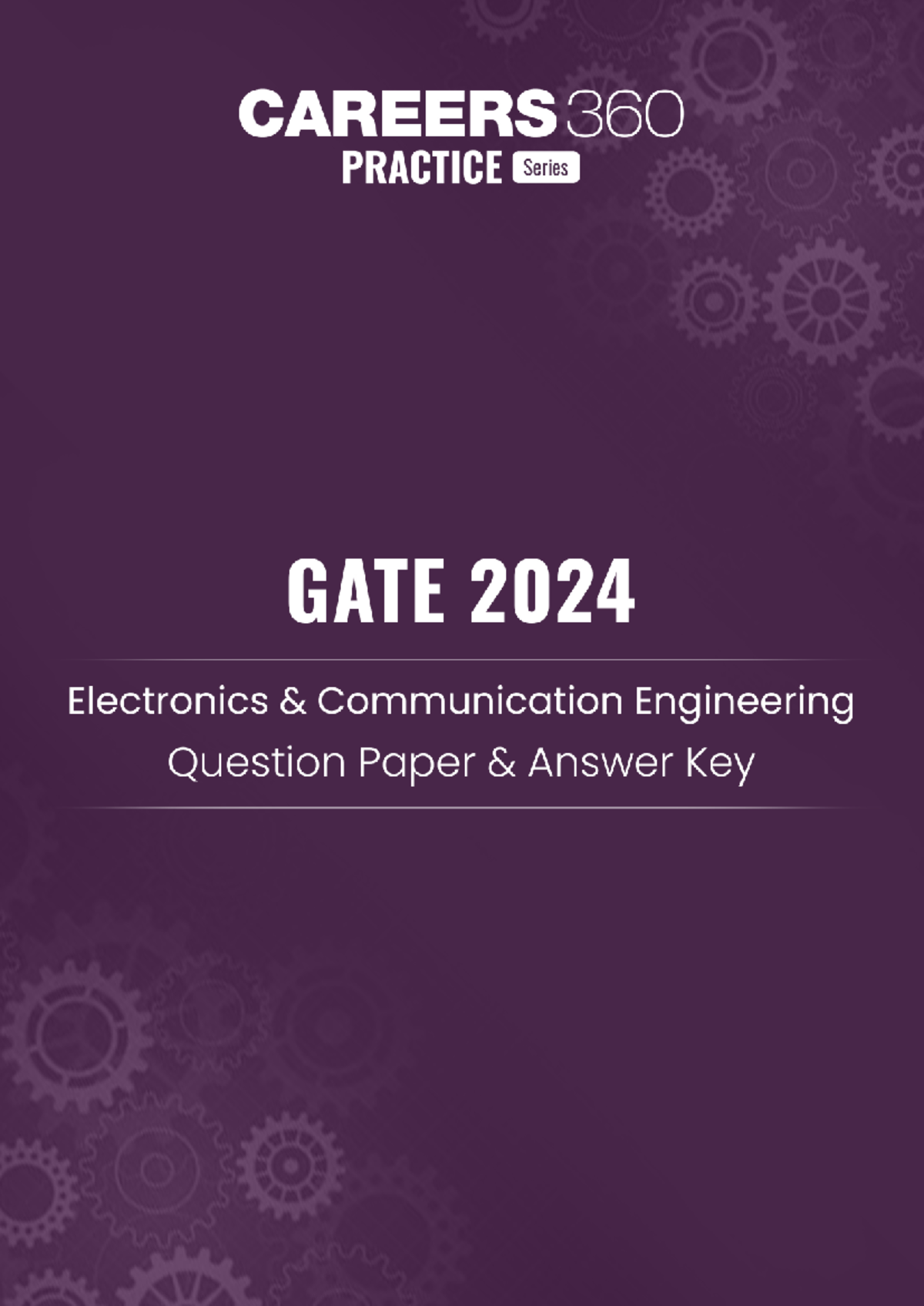 GATE 2024 EC General Aptitude Questions & Answers - Studocu