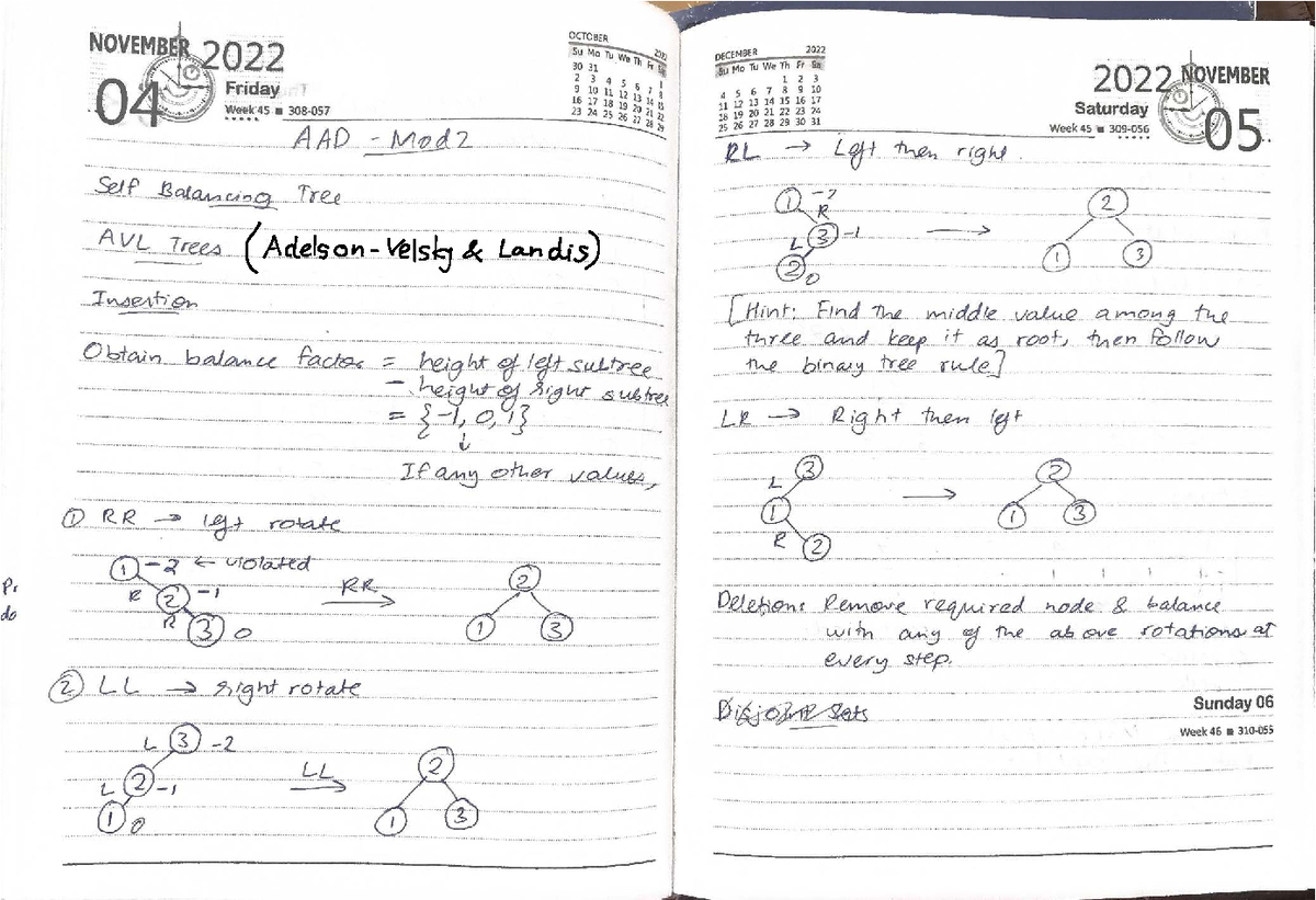 AAD Capsule Mod 2 - Study Notes for December 2022 - Studocu