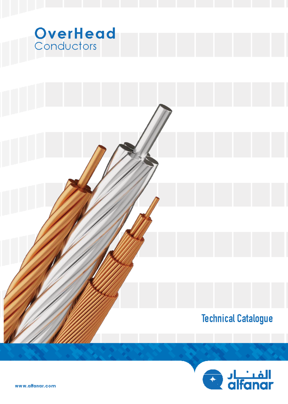 Overhead Conductors Technical Catalogue (OHTC) - Comprehensive Index ...