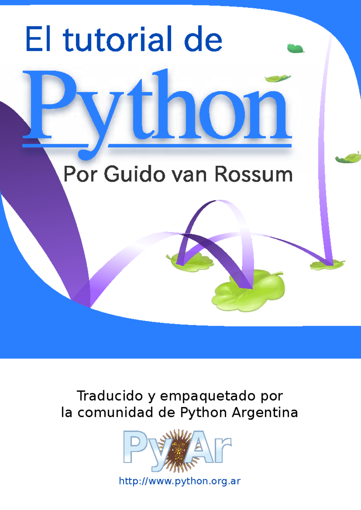 Tutorial de Python (Guido van Rossum) - Traducción Argentina - Studocu