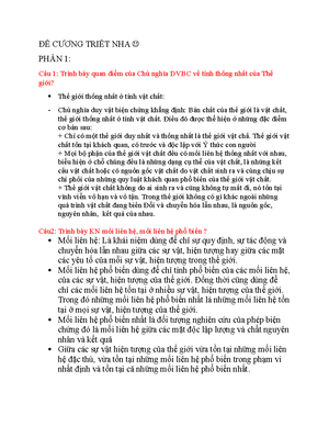 [Solved] Ti sao ni s pht trin ca nhng hnh thi kinh t x hi l mt qu trnh ...
