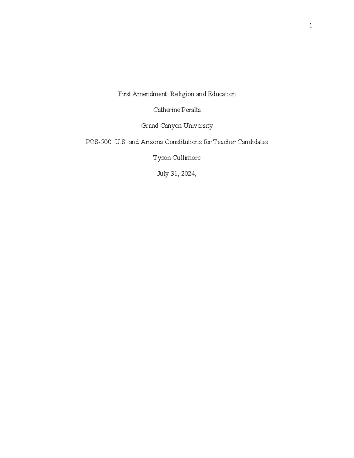 SPD531 Special Education Assessment Tools & Resources - Studocu