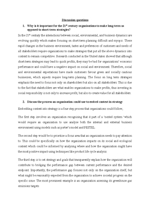 Comprehensive Overview of Management Theories and Practices (MGMT 101 ...