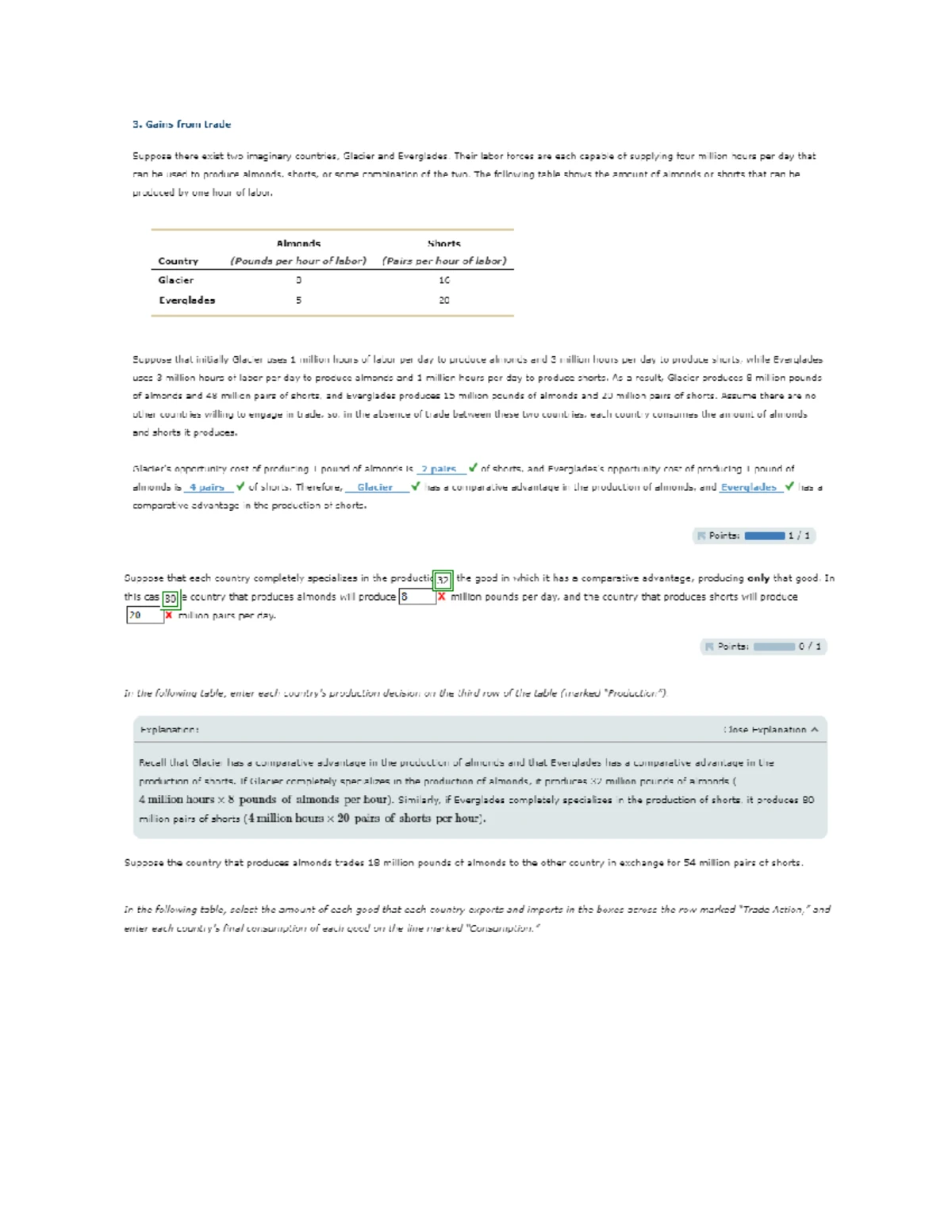 ECO 202 - Module 3: Simulation Checkpoint Report on Macroeconomic ...