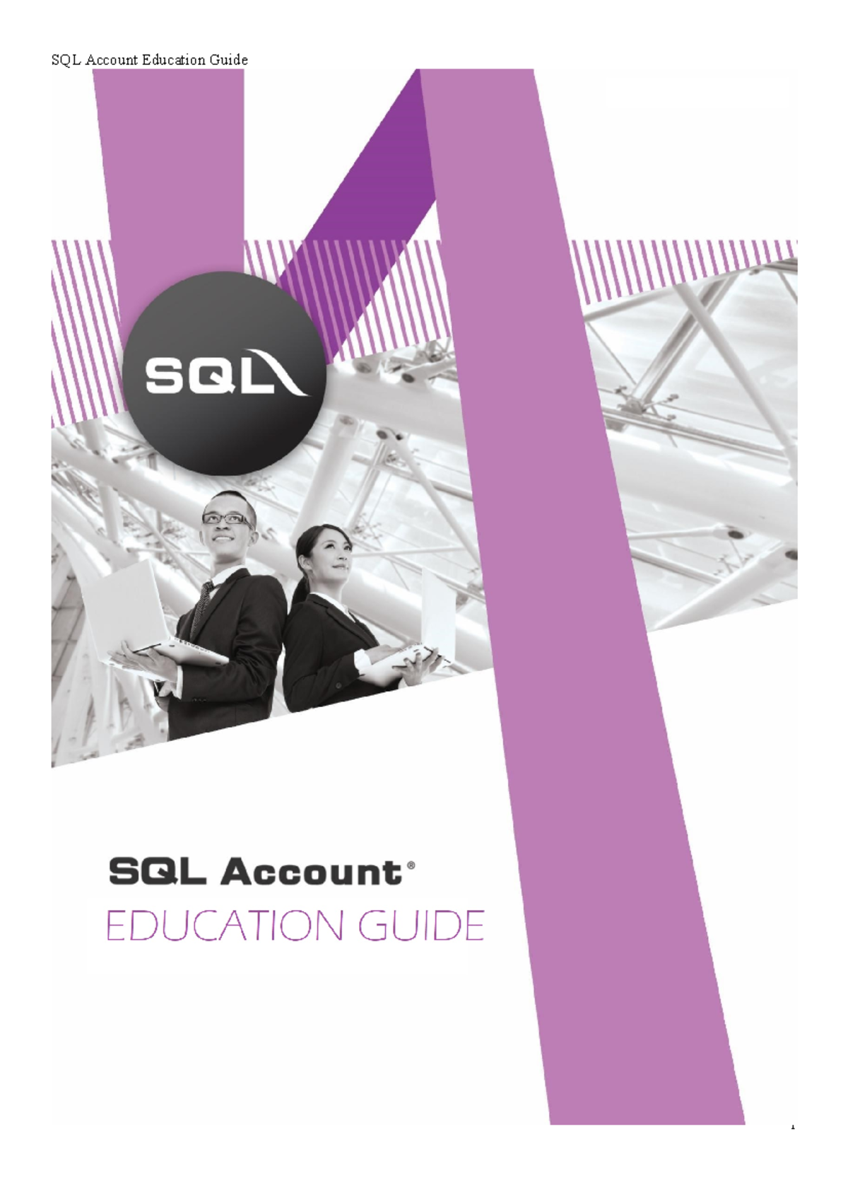 SQL FULL Notes - GOODLUCK - Contents 1 SQL Account Modules 2 Getting ...