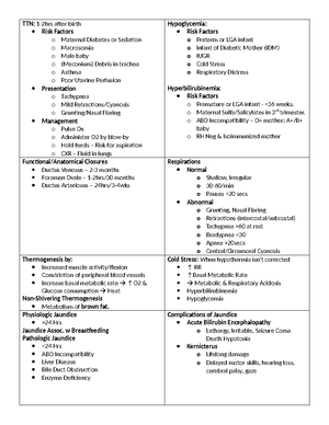 OB Exam 2 Blueprint - OB Study Guide Exam 2 Chapter 13 – A & P of ...