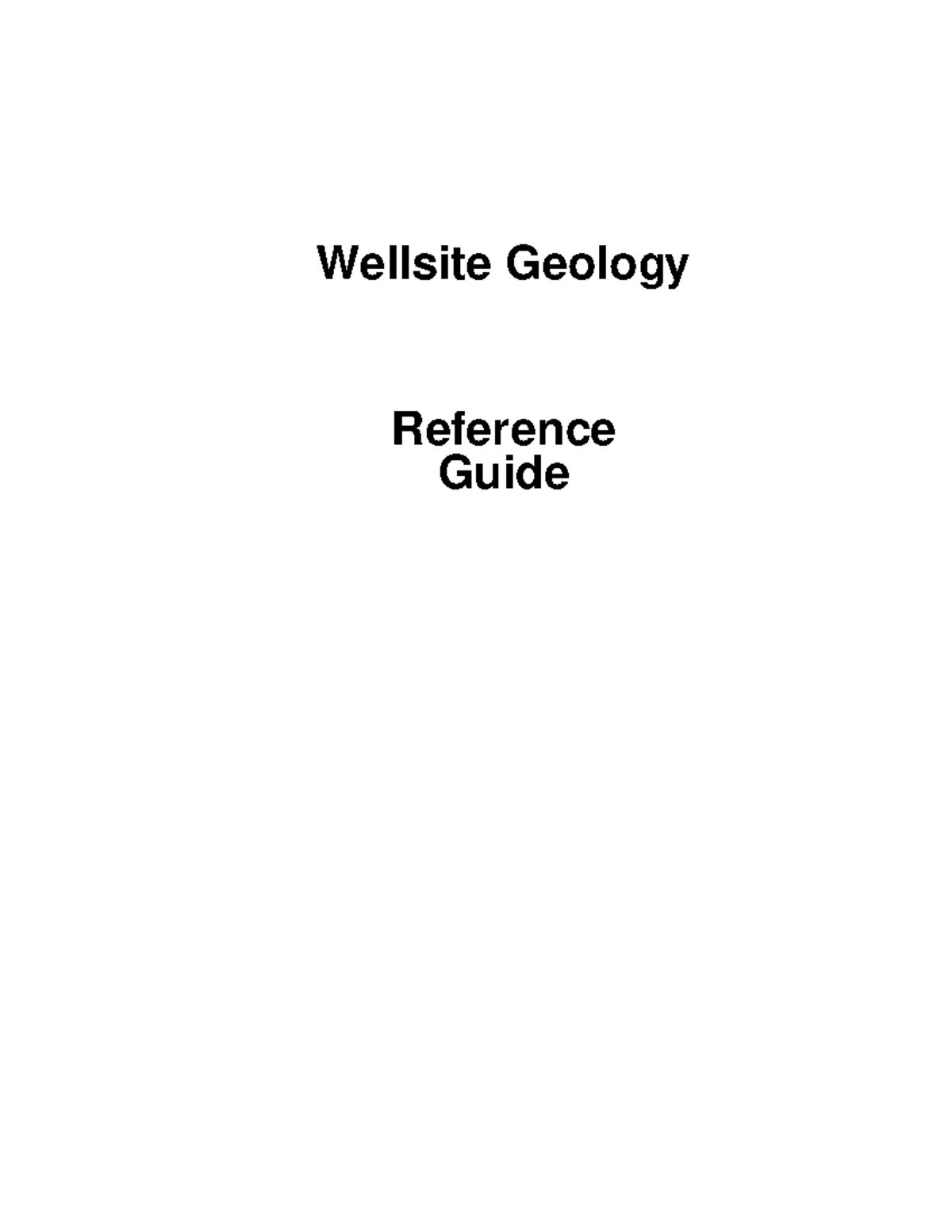 wellsite-geology-reference-guide-responsibilities-key-processes
