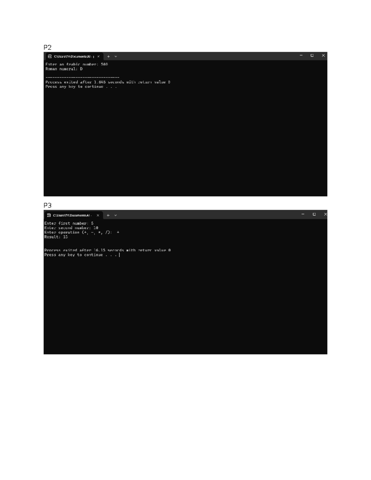 Assignment 1 - Report - ctdl - INFO 411 - P P - Studocu