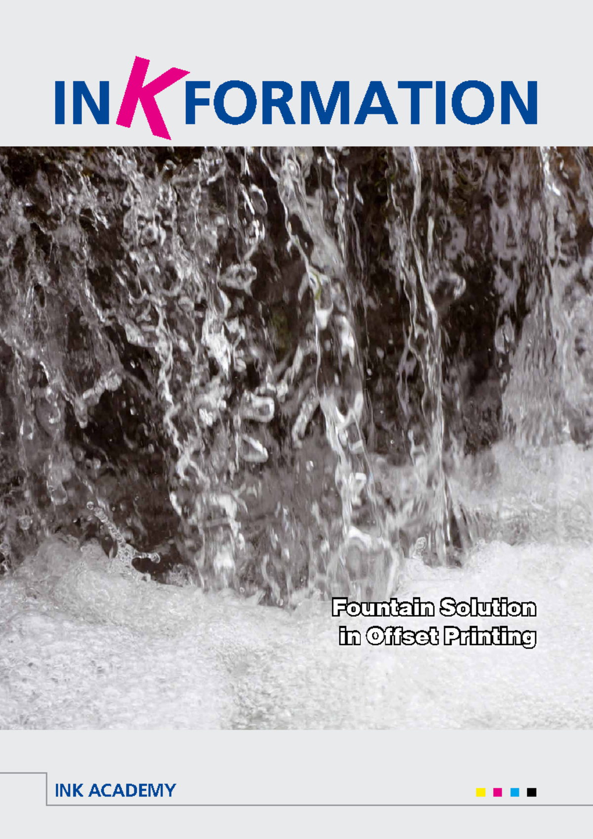 Fountain Solution Insights for Offset Printing - INK 85746 - Studocu