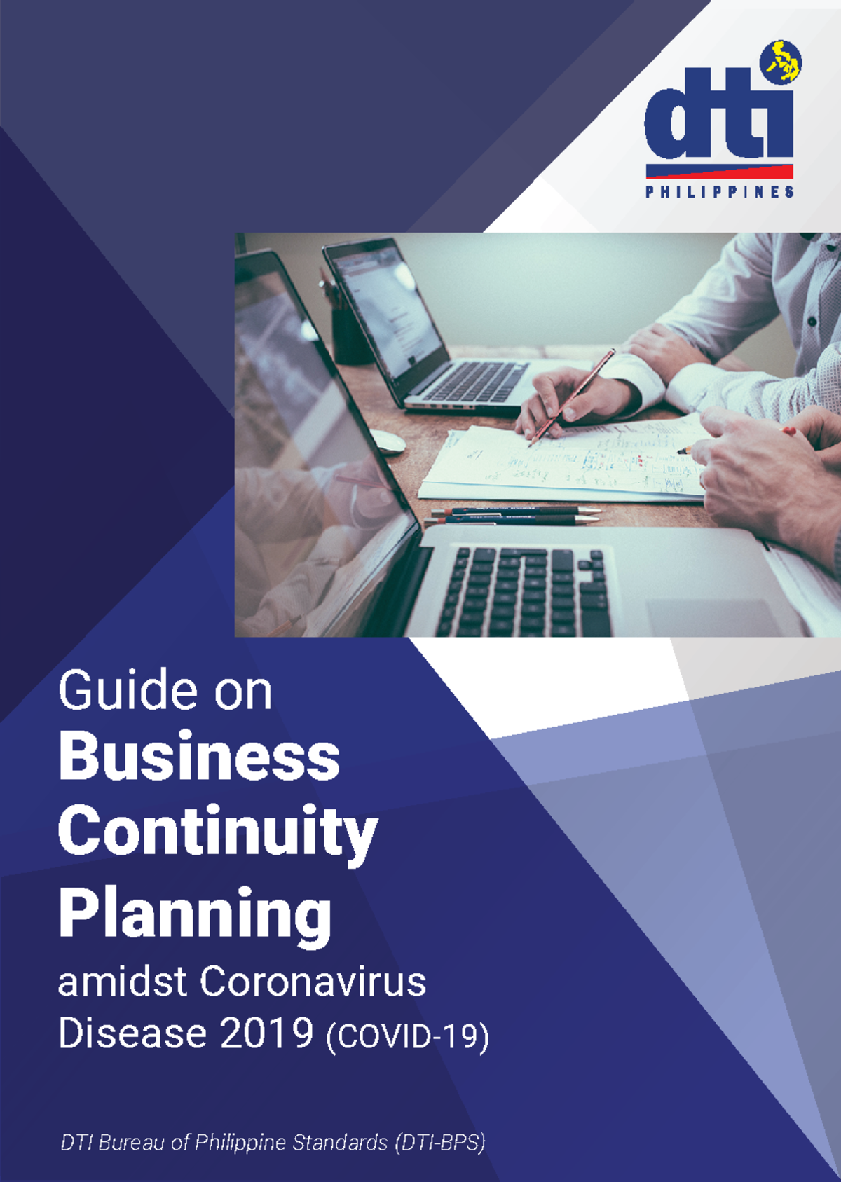 BCP Covid-19 FD26 - Lecture Notes on Business Continuity Planning - Studocu
