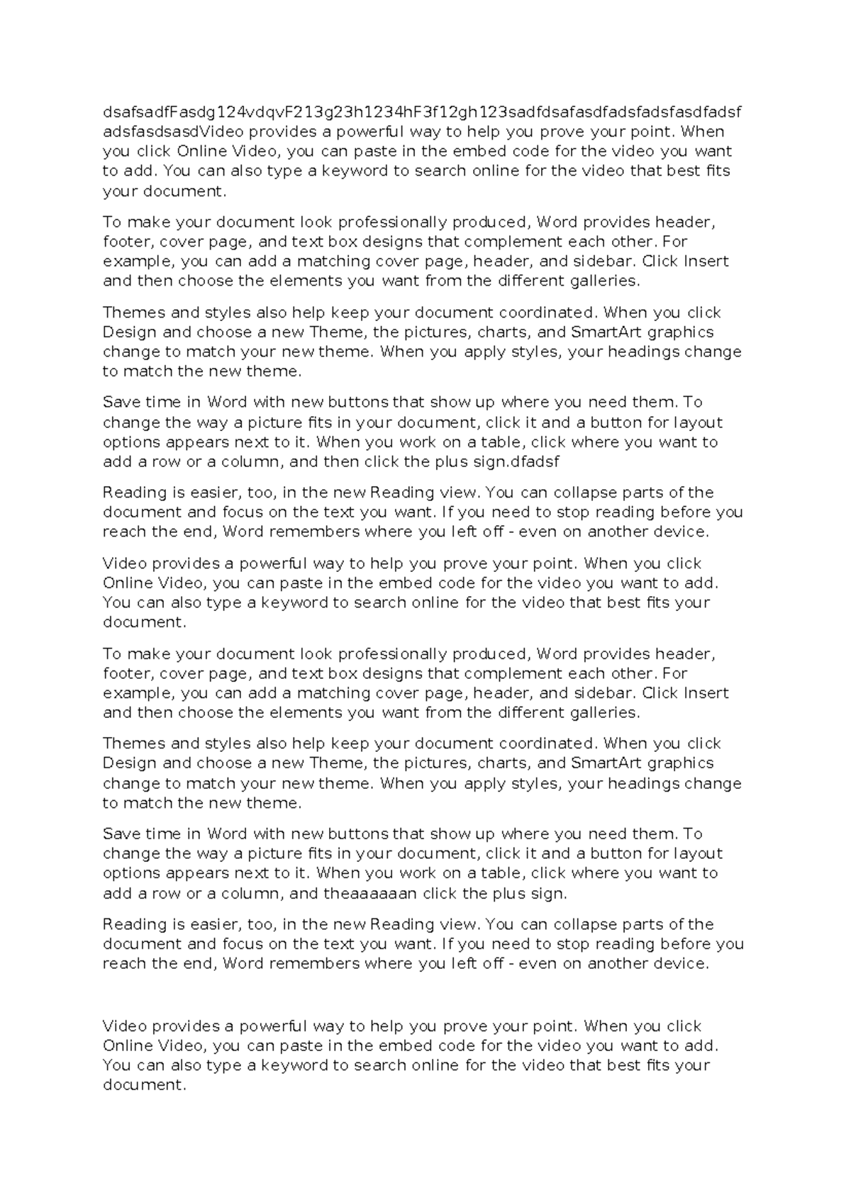Word Document Formatting Tips and Features (12gh23h) - Studocu