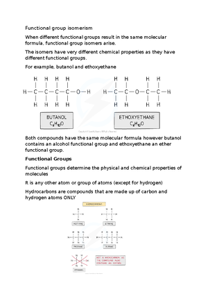 [Solved] Draw the structural formula and state the name for the ...