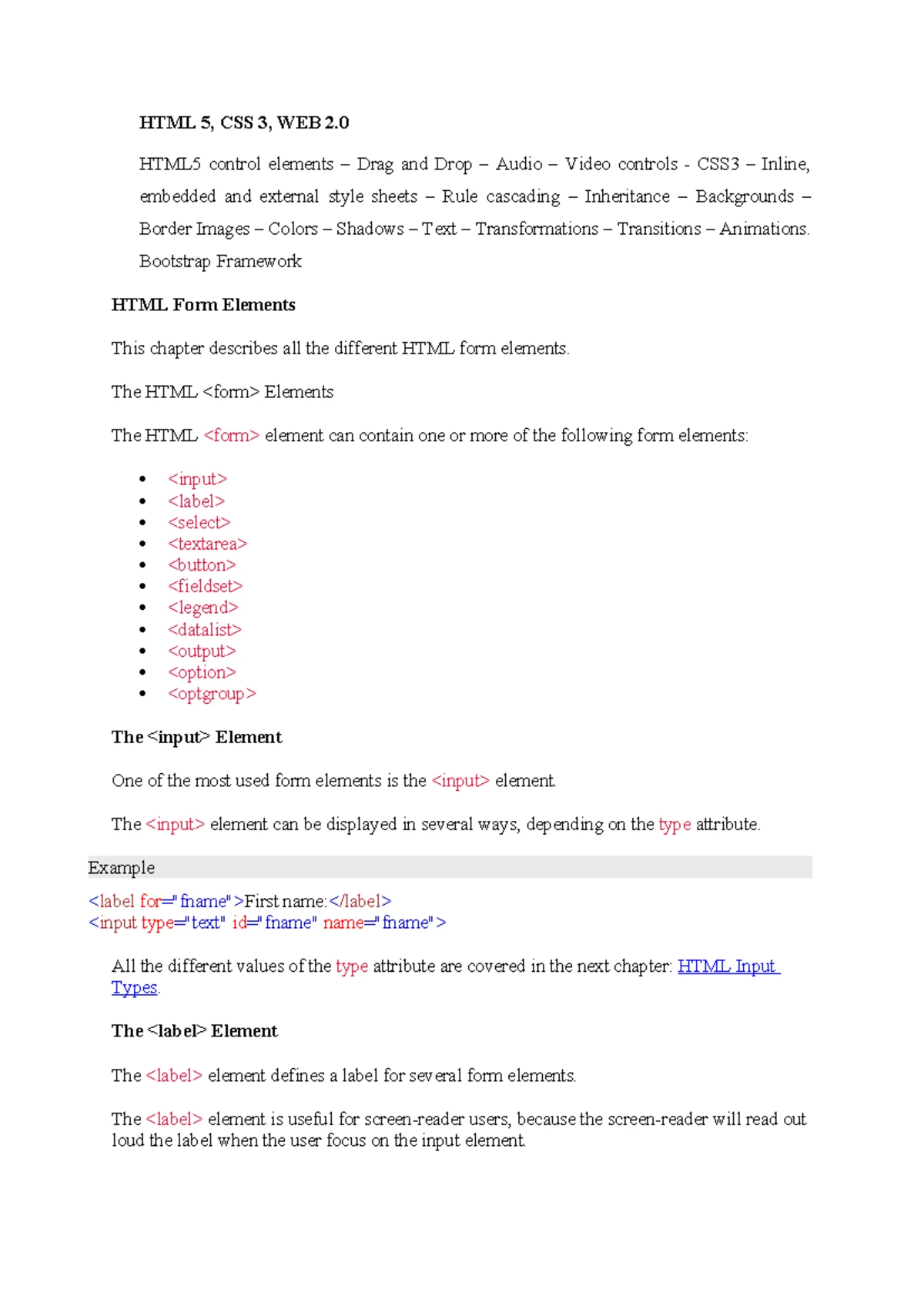 Ccs375unut2 - Srt - UNIT - 2 What is JavaScript? JavaScript was ...