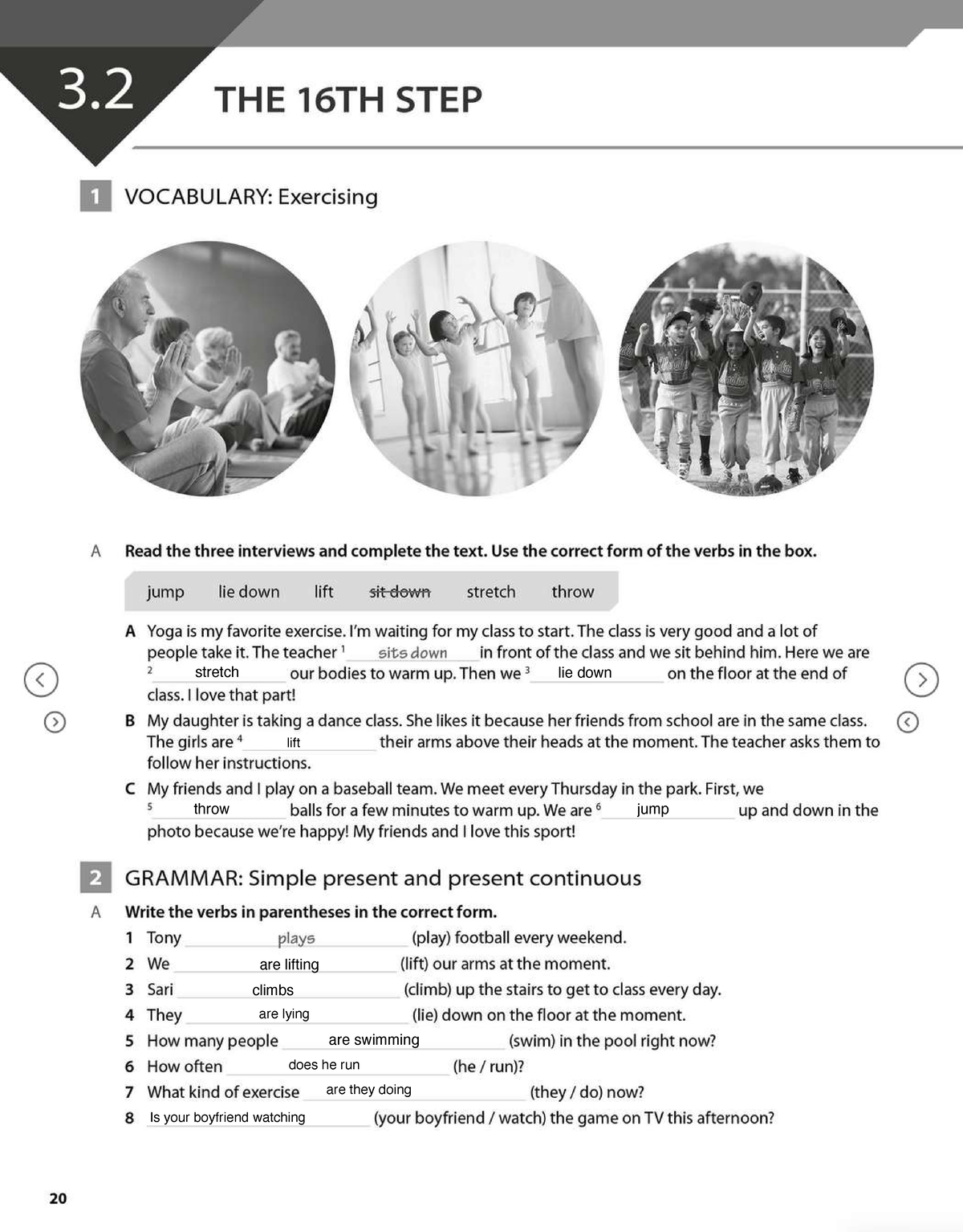 U3 L2 SSR - Unidad 3, Actividad 2 - Ingles 2 - Studocu